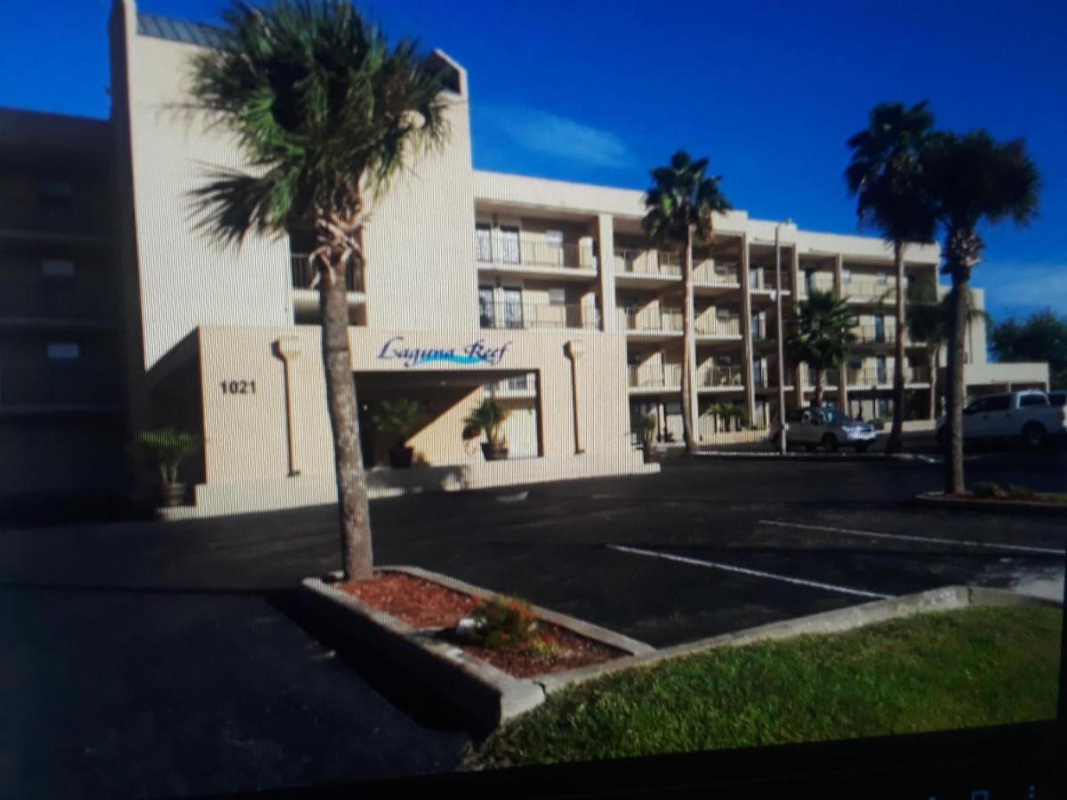 Benjamin'S Pier At Laguna Reef Resort Rockport Exterior photo