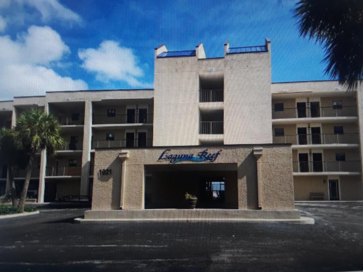 Benjamin'S Pier At Laguna Reef Resort Rockport Exterior photo